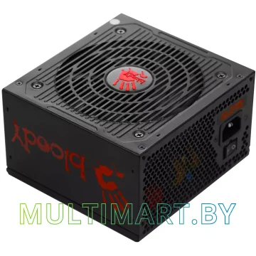 Блок питания A4Tech Bloody BD-PS750G-M 750W картинка 5